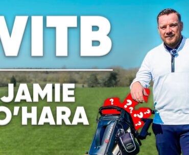 Jamie O’Hara’s Clubs For The BIG MATCH !!! 👀 | WITB