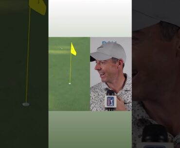Rory gives his take on THAT drive
