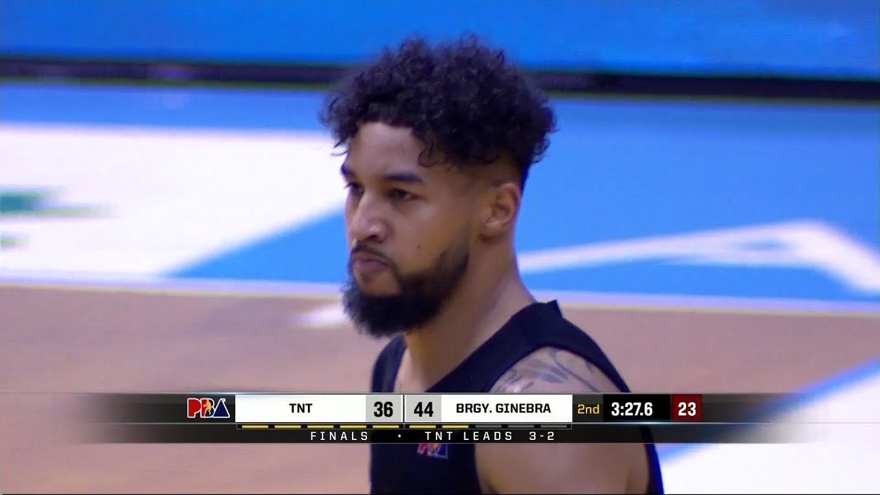 Mikey Williams does the damage for TNT | Honda S47 PBA Governors’ Cup Mikey Williams does the damage for TNT | Honda S47 PBA Governors’ Cup