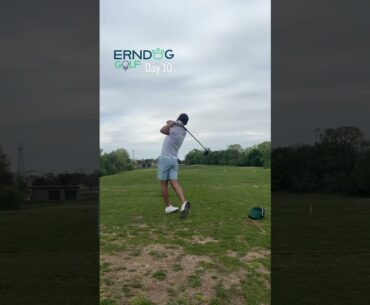Day 10 x Bad Bunny #golf #golfshorts #golfer #progolfer #shorts