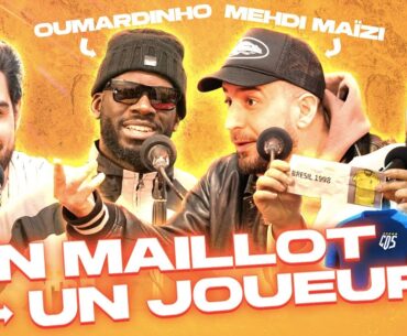 💥 UN MAILLOT - UN JOUEUR avec Oumardinho et Mehdi Maïzi #2