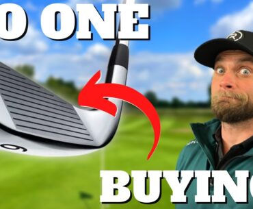 What HAPPENED... Japanese TITLEIST Irons NO ONE Buys!?