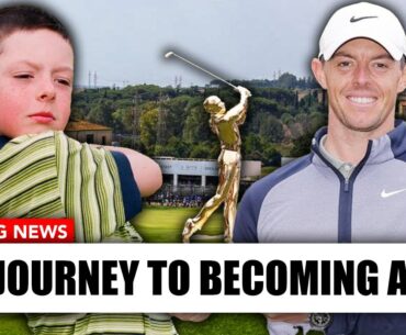 Rory Mcilroy: From Humble Beginnings to Golf Superstar
