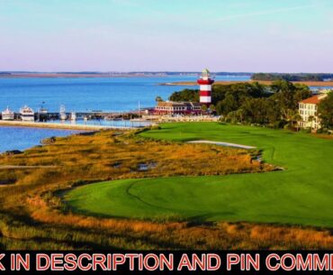 🔴LIVE GOLF🔴RBC Heritage Golf Live Stream | RBC Heritage Golf 2023 | RBC Heritage Golf Watch Live