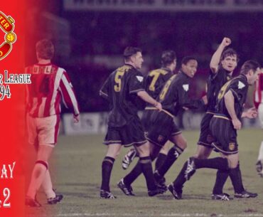 Matchday 19/42 - Manchester United Road to Premier League 1994 | Premier League 1993/1994
