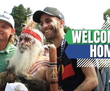 HIGHLIGHTS: Cam Smith RETURNS to his HOMELAND Australia, alongside Ian Poulter and Brooks Koepka