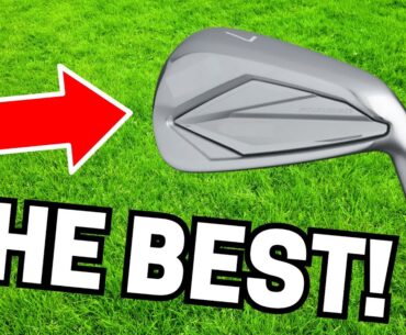 The Best Forgiving Irons For YOU of 2023!?