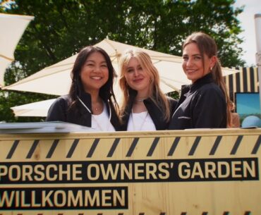 Trailer Porsche European Open 2023