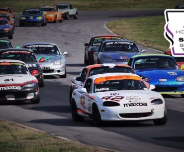 2023 Hoosier Super Tour @ VIRginia International Raceway - Sunday Races LIVE