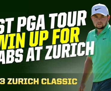 2023 Zurich Classic: Can Hossler, Clark Grab First PGA Tour Title? | The First Cut Golf Podcast