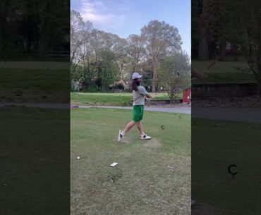 Smoking A 420 Yard Drive 🔥🔥