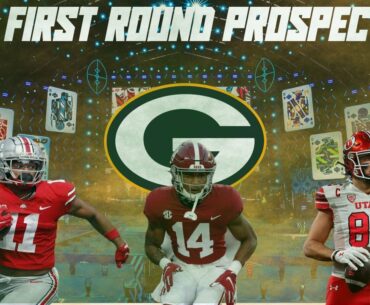 Who Could the Packers Take in the First Round of the 2023 NFL Draft?