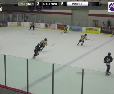 TBD vs. RAD 2010 Championship - SDP Invitational 12:30PM EP 1