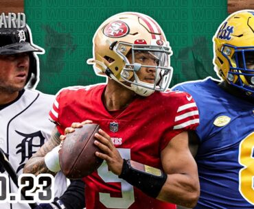 Morning Woodward Show | Thursday, April 20th, 2023