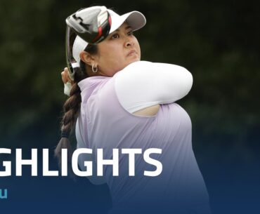 Lilia Vu First Round Highlights | 2023 The Chevron Championship
