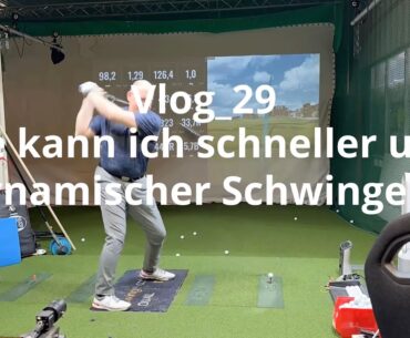 Vlog_29 Wie kann ich schneller und dynamischer Schwingen? Schwungtipp Nr. 1 für mehr Weite