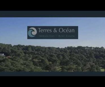1317, Belle villa sur le golf de Seignosse à la vente, présentée par TERRES & OCEAN immobilier