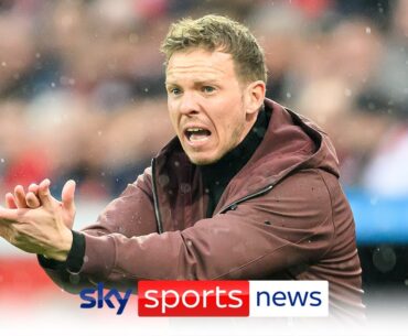Julian Nagelsmann sacked as Bayern Munich head coach | Spurs considering him as Conte replacement