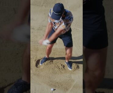 A Course in Style with Justin Rose: Hitting the Beach