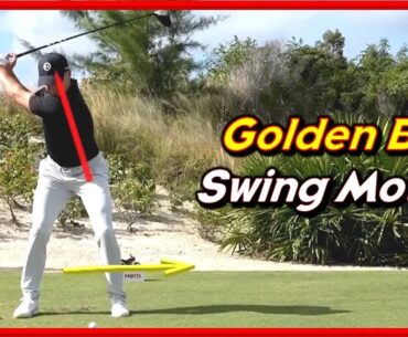 PGA Top "Jordan Spieth" Fantastic Supination Swing & Slow Motions