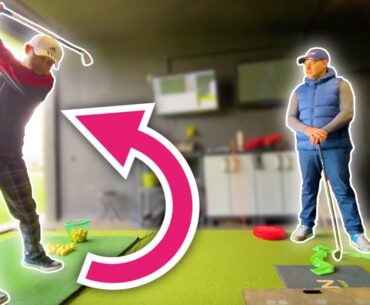 Your Rotations Could be Working AGAINST You in your Golf Swing...