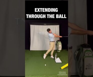 THE LEAD SIDE EXTENDING IS A MUST (watch Abraham Ancer)