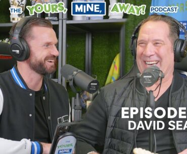 DAVID SEAMAN EP #24 (England & Arsenal GK Legend)