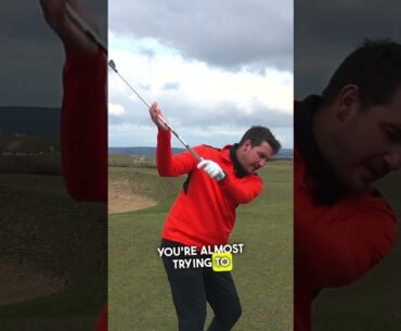 How to Strike the golf ball correctly