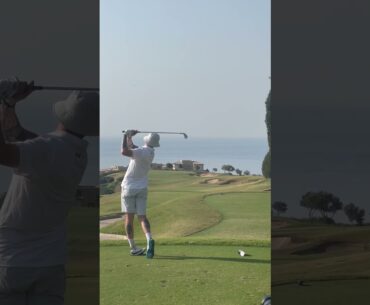 Under Armour & Clubhouse Golf Content Week Complete In Cyprus ✌️ #foryou #golf #trending #reel