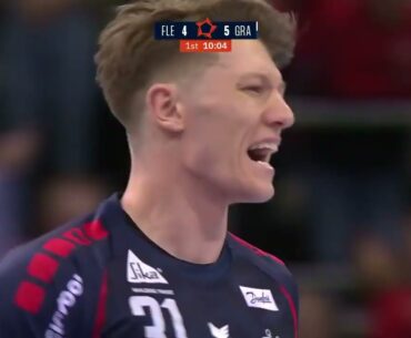 SG Flensburg Handewitt vs Fraikin BM Granollers