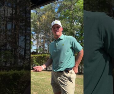 are you chasing the course record on the back nine or going on your scheduled date? #golf #golflife