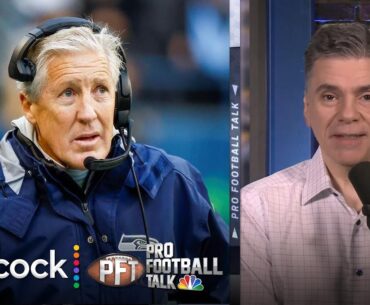 Seattle Seahawks’ biggest needs entering the 2023 NFL Draft | Pro Football Talk | NFL on NBC