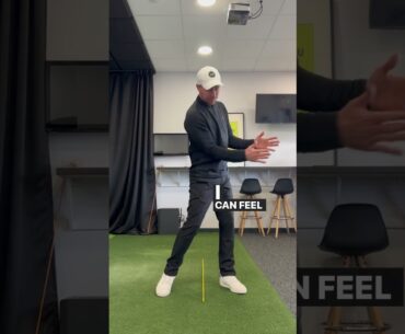 THIS WILL IMPROVE YOUR GOLF SWING ✅ #shorts #golf
