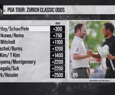 Zurich Classic Outright: Take A Look At Theegala/Suh (+2200)