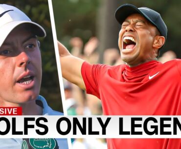 Golf Pros REVEAL How Tiger Woods Is The GOAT..