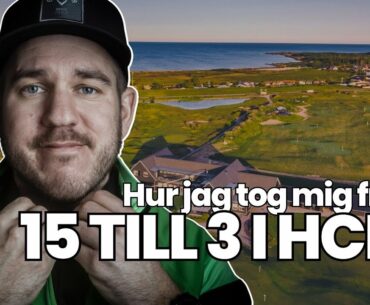 Detta tog mig från HCP 15 till HCP 3!