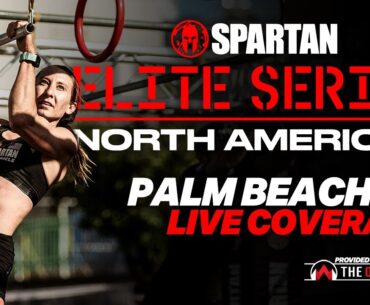 SPARTAN 3K PALM BEACH | NA ELITE SERIES 2023 - RACE 1 OF 4