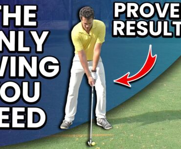 This is THE ONLY SECRET to the Golf Swing (and it will change your game FOREVER)