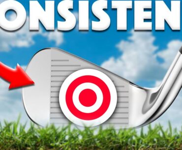 How to hit irons Consistently (Simple Golf Tips)