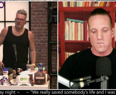The Pat McAfee Show | Wednesday March 8th, 2023