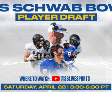 Les Schwab Bowl 2023: Oregon High School Football All-Star Player Draft