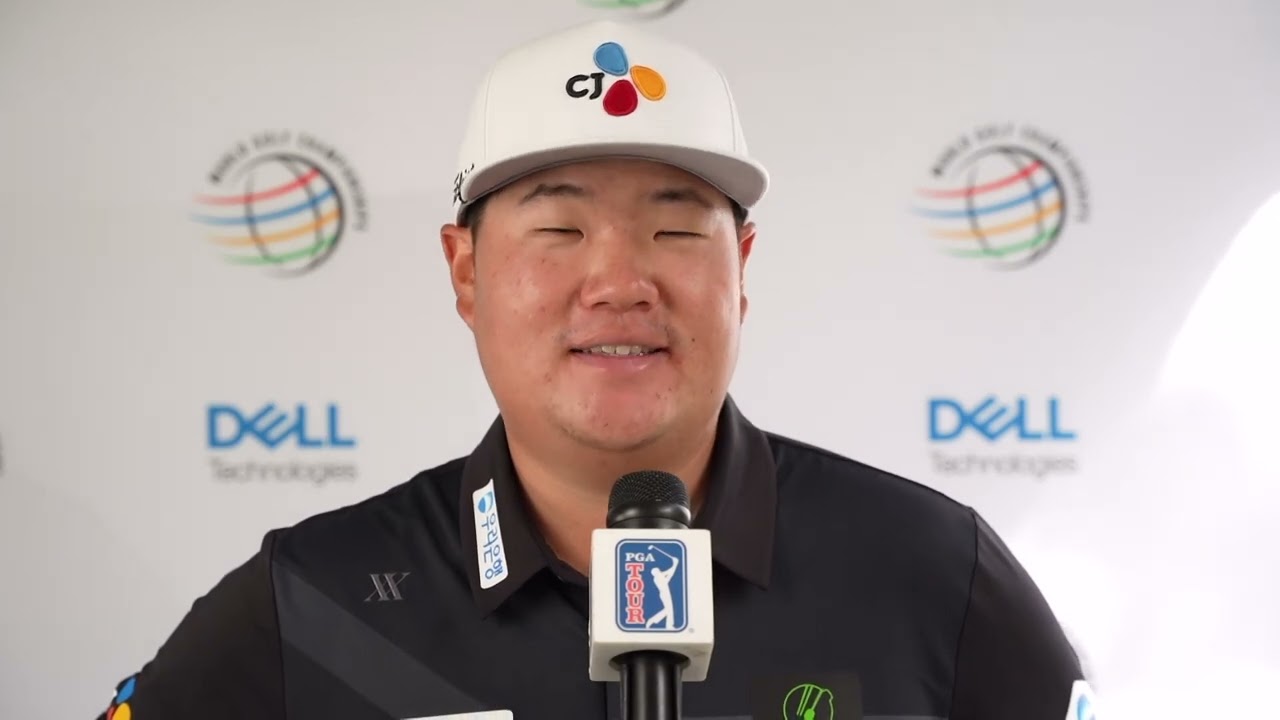 Sungjae Im Wednesday Flash Interview Korean 2023 World Golf Championships Dell Match Play Sungjae Im Wednesday Flash Interview Korean 2023 World Golf Championships Dell Match Play