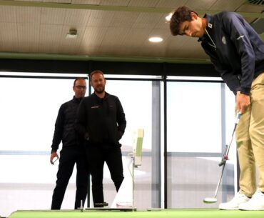 MIKE KANSKI, un maestro del putt en España  | SOMOSGOLF