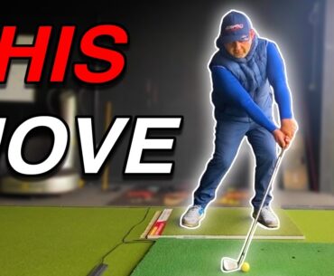 Every Tour Pro Starts their Golf Backswing with THIS Move