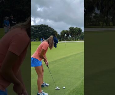 I Gave This Guy a Chance to Make $100 on This Putt