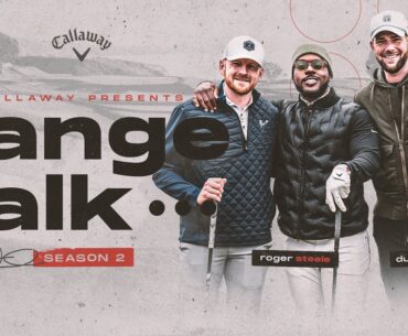 Range Talk Season 2 Episode 5: Dude Perfect | Origin + stretching the limits of golf to GOAT levels