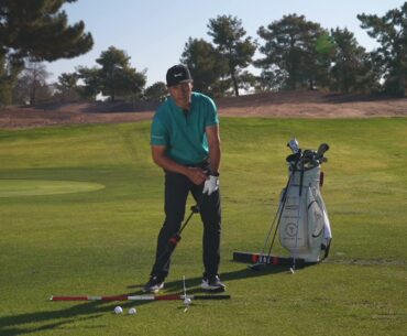 Master Your Golf Swing Plane: Training with Martin Chuck & ONE