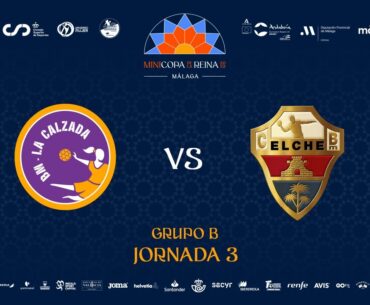 V Minicopa de España | Motive.co Gijón "A" : F. I. Carrús Elche | Jornada 3 - Grupo B