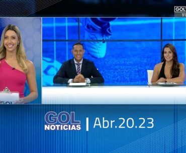 Gol Noticias | Jueves 20 de Abril 2023