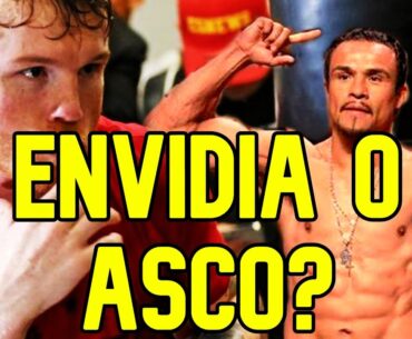 JUAN MANUEL MARQUEZ RESPONDE A CANELO ALVAREZ 🥊TYSON FURY VS ZHILEI ZHANG Y GERVONTA PURO SHOW